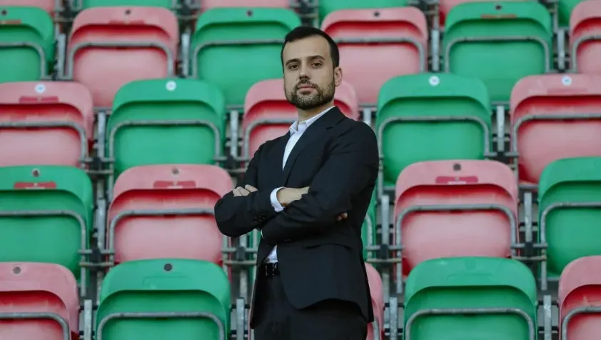 João Moura deixa o Marítimo após época de sucesso